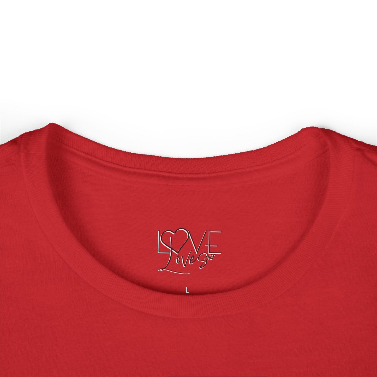 "Love Finds You When You Find Yourself" Women's Tee