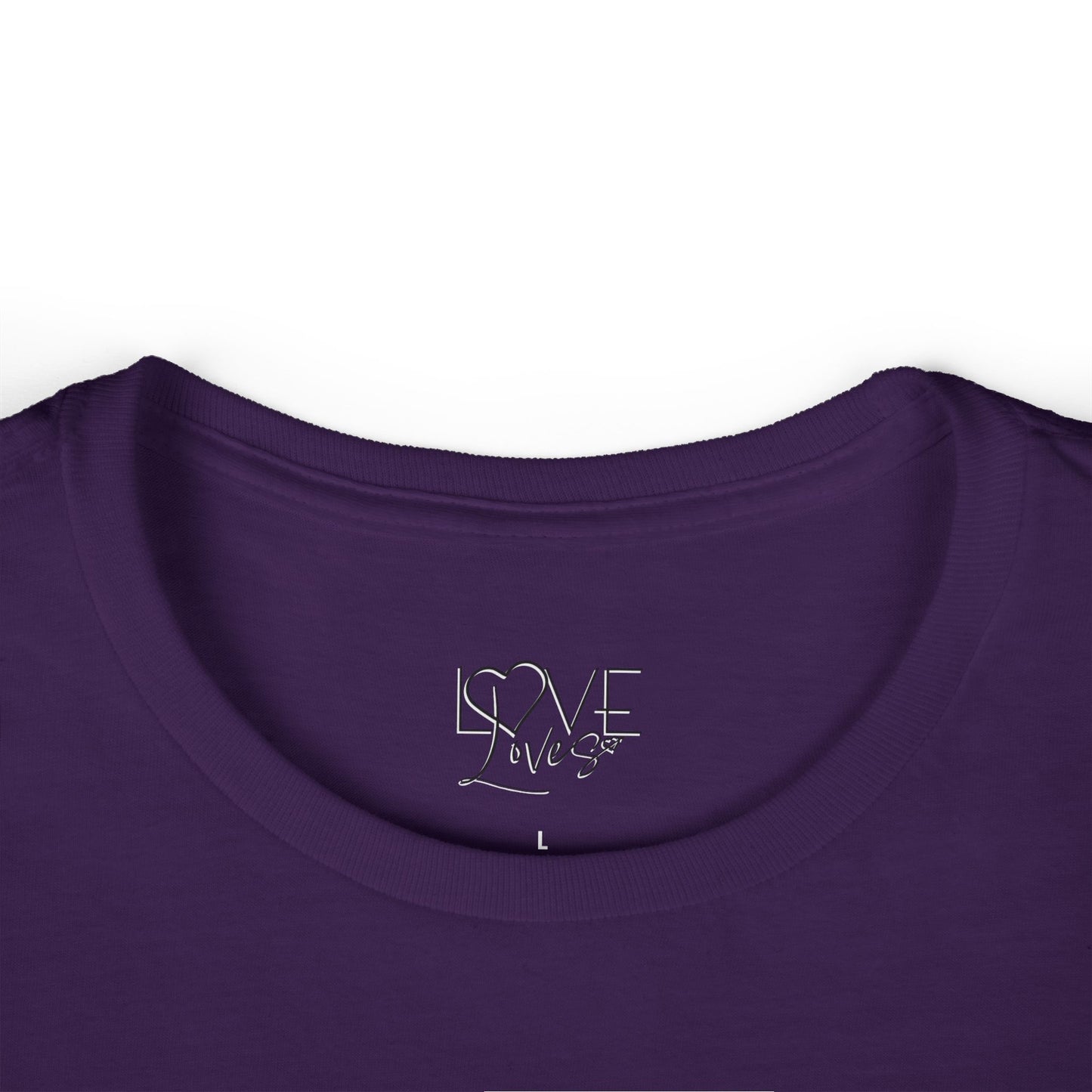 "Love Finds You When You Find Yourself" Women's Tee